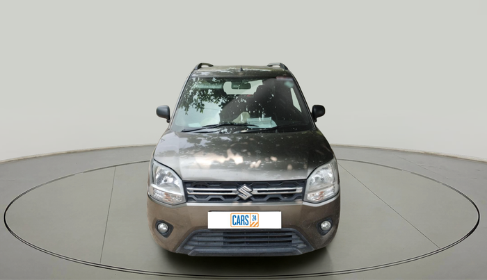 2023 Maruti New Wagon-R LXI CNG 1.0, Petrol, Manual, 95,492 km, exterior