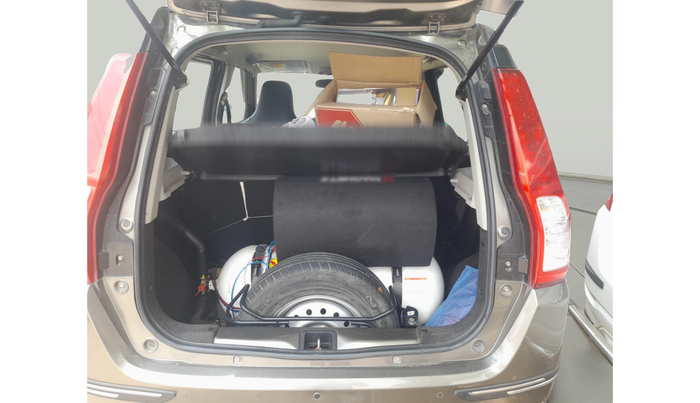 2023 Maruti New Wagon-R LXI CNG 1.0, Petrol, Manual, 95,492 km, exterior