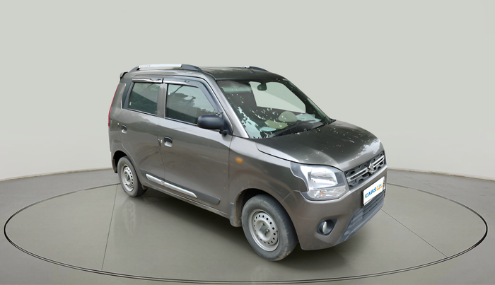 2023 Maruti New Wagon-R LXI CNG 1.0, Petrol, Manual, 95,492 km, exterior