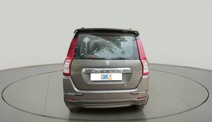 2023 Maruti New Wagon-R LXI CNG 1.0, Petrol, Manual, 95,492 km, exterior