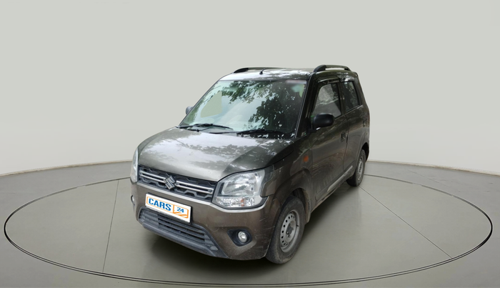 2023 Maruti New Wagon-R LXI CNG 1.0, Petrol, Manual, 95,492 km, exterior