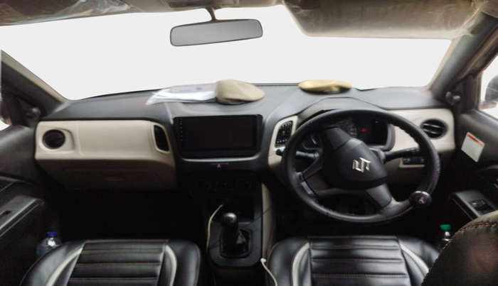 2023 Maruti New Wagon-R LXI CNG 1.0, Petrol, Manual, 95,492 km, interior
