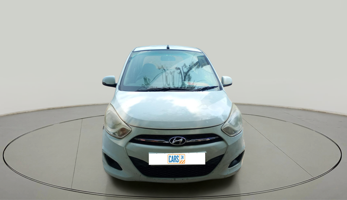 2011 Hyundai i10 SPORTZ 1.2, Petrol, Manual, 61,478 km, exterior