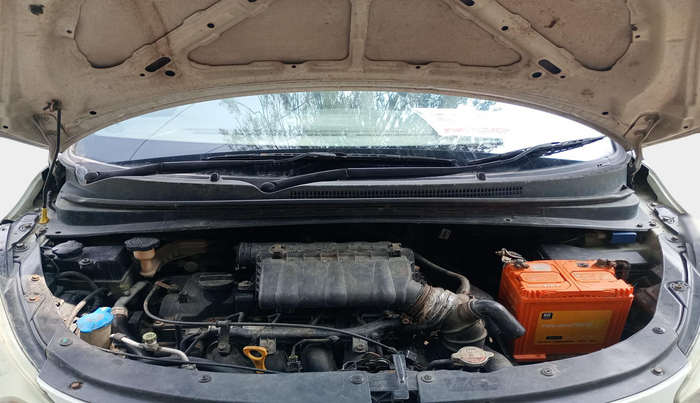 2011 Hyundai i10 SPORTZ 1.2, Petrol, Manual, 61,478 km, exterior