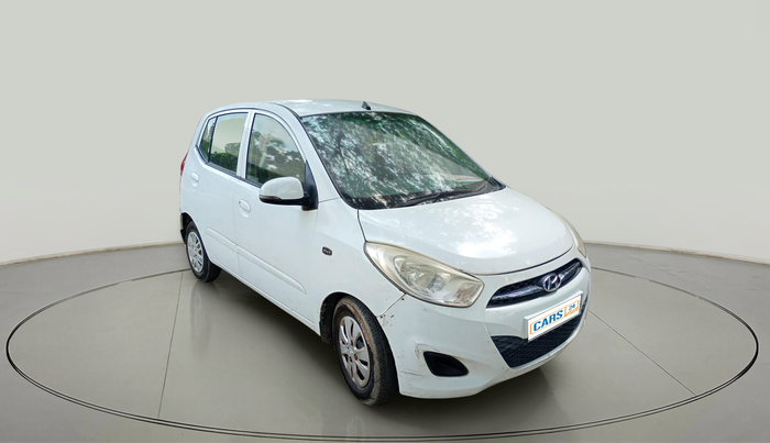 2011 Hyundai i10 SPORTZ 1.2, Petrol, Manual, 61,478 km, exterior