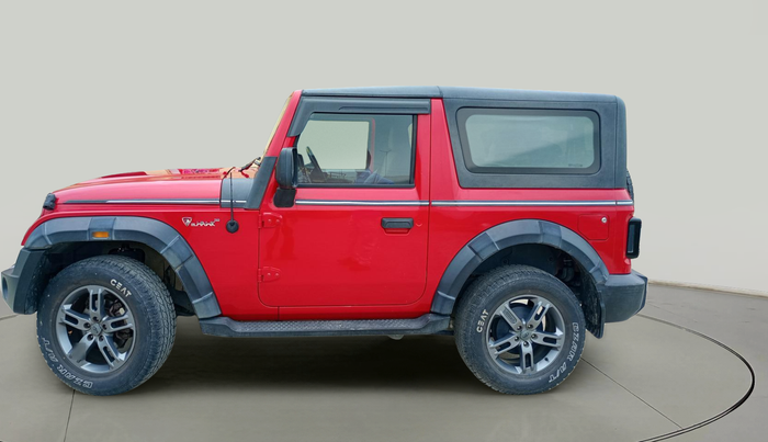 2021 Mahindra Thar LX D AT 4WD HT, Diesel, Automatic, 39,610 km, exterior