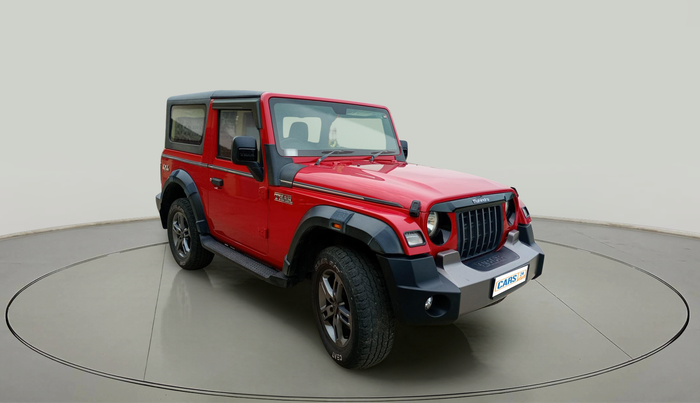 2021 Mahindra Thar LX D AT 4WD HT, Diesel, Automatic, 39,610 km, exterior