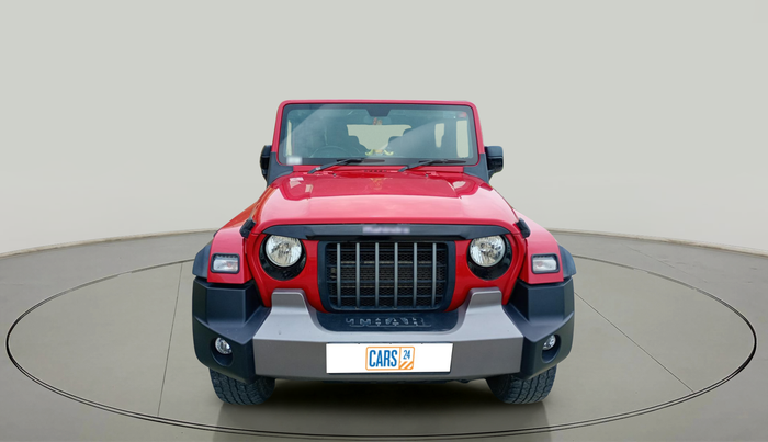 2021 Mahindra Thar LX D AT 4WD HT, Diesel, Automatic, 39,610 km, exterior