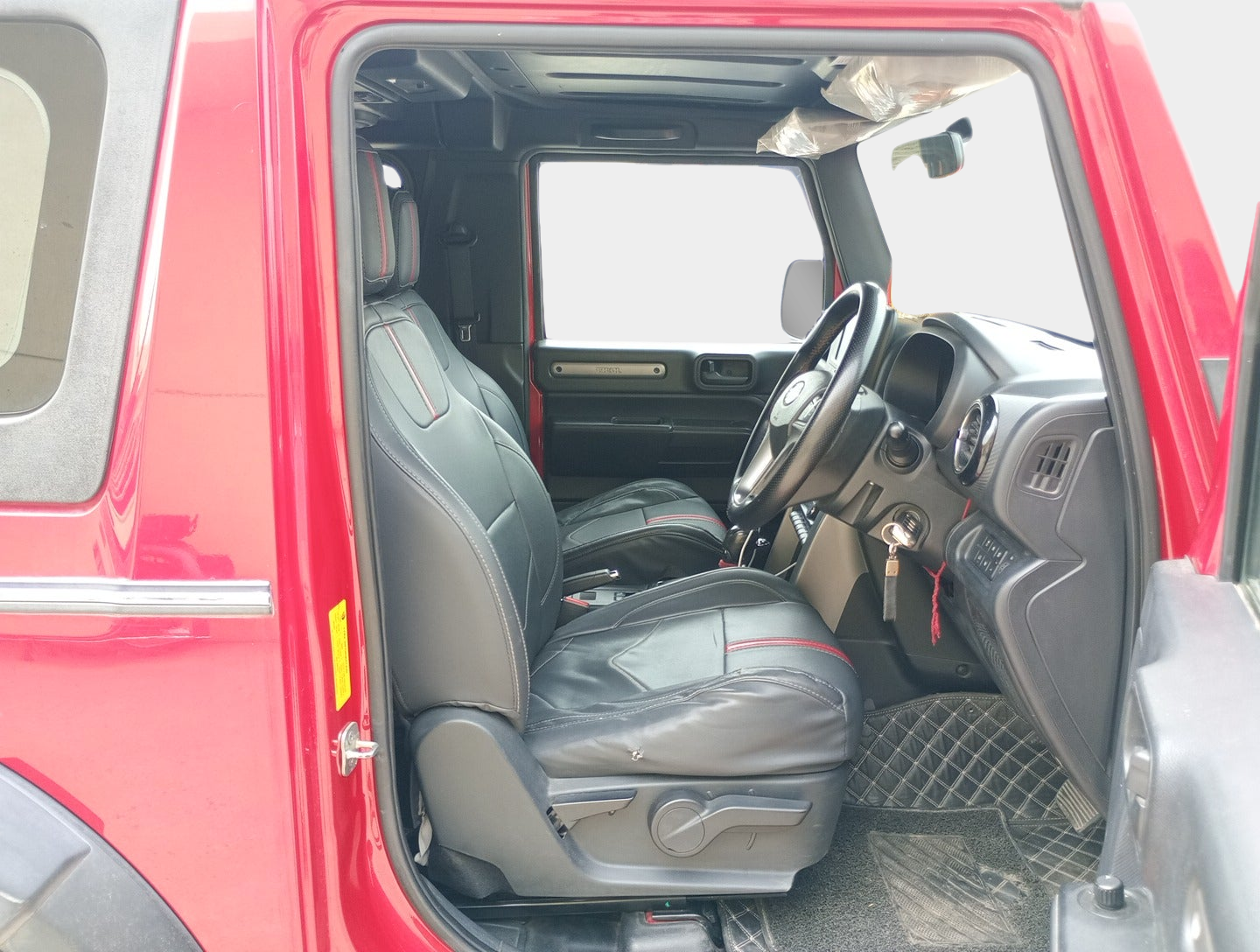 Interior