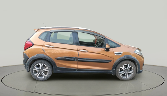 2017 Honda WR-V 1.2L I-VTEC VX MT, Petrol, Manual, 74,626 km, exterior