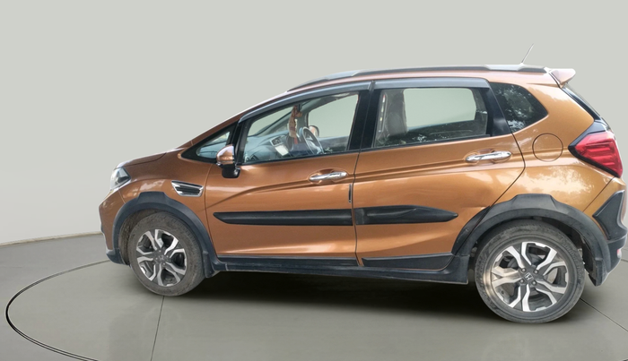 2017 Honda WR-V 1.2L I-VTEC VX MT, Petrol, Manual, 74,626 km, exterior