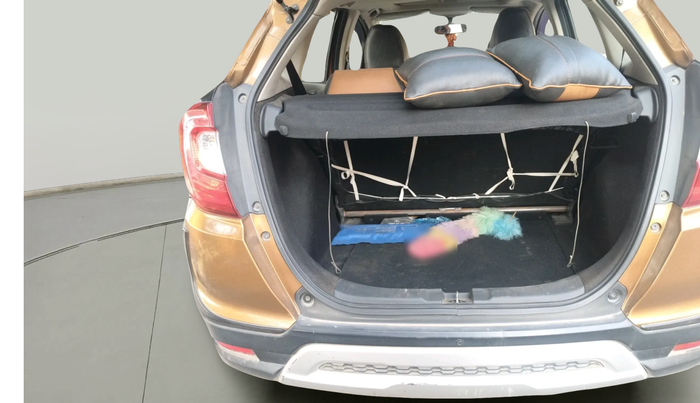 2017 Honda WR-V 1.2L I-VTEC VX MT, Petrol, Manual, 74,626 km, exterior