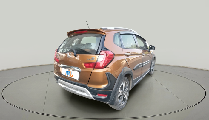 2017 Honda WR-V 1.2L I-VTEC VX MT, Petrol, Manual, 74,626 km, exterior