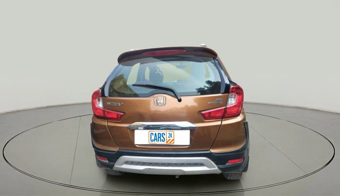 2017 Honda WR-V 1.2L I-VTEC VX MT, Petrol, Manual, 74,626 km, exterior