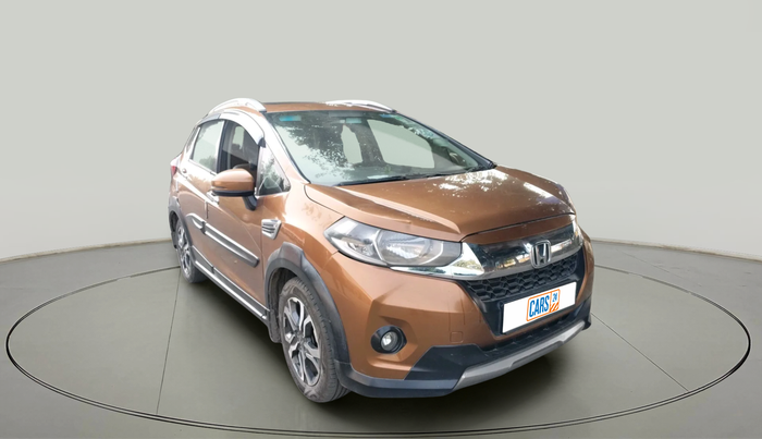 2017 Honda WR-V 1.2L I-VTEC VX MT, Petrol, Manual, 74,626 km, exterior