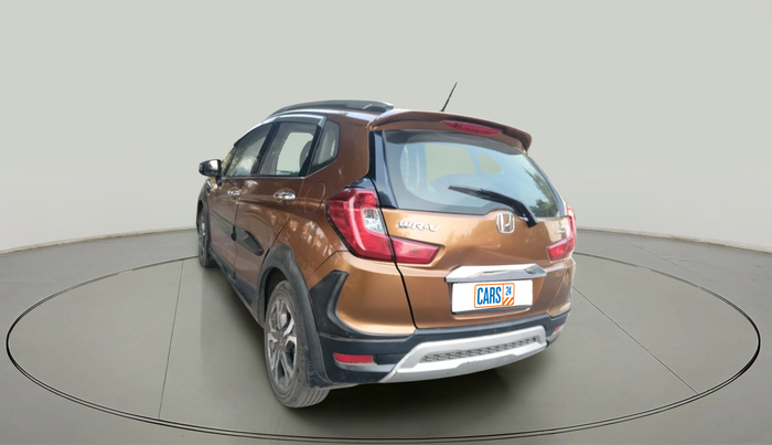 2017 Honda WR-V 1.2L I-VTEC VX MT, Petrol, Manual, 74,626 km, exterior