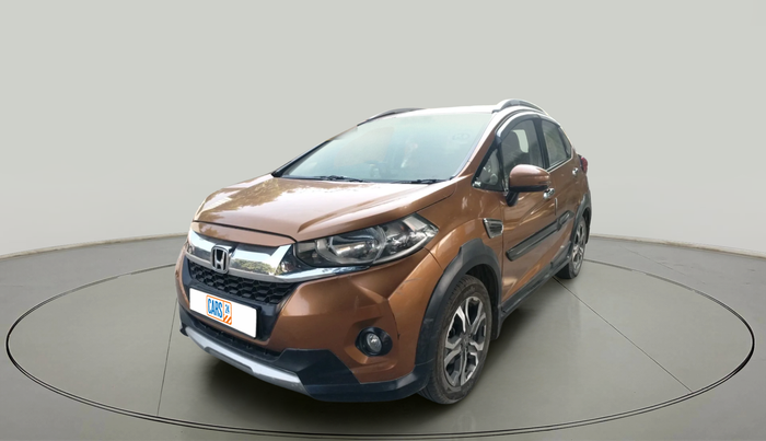 2017 Honda WR-V 1.2L I-VTEC VX MT, Petrol, Manual, 74,626 km, exterior