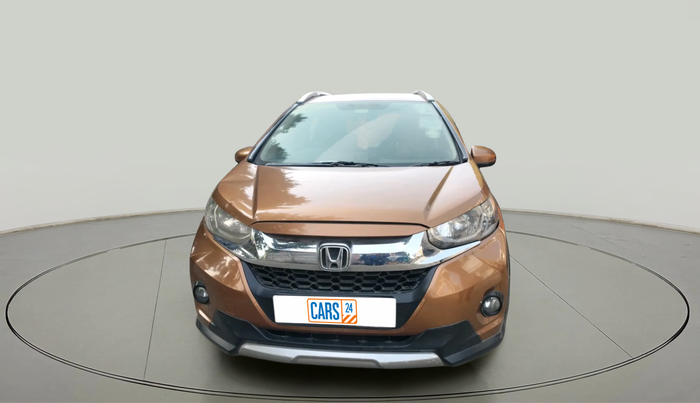 2017 Honda WR-V 1.2L I-VTEC VX MT, Petrol, Manual, 74,626 km, exterior