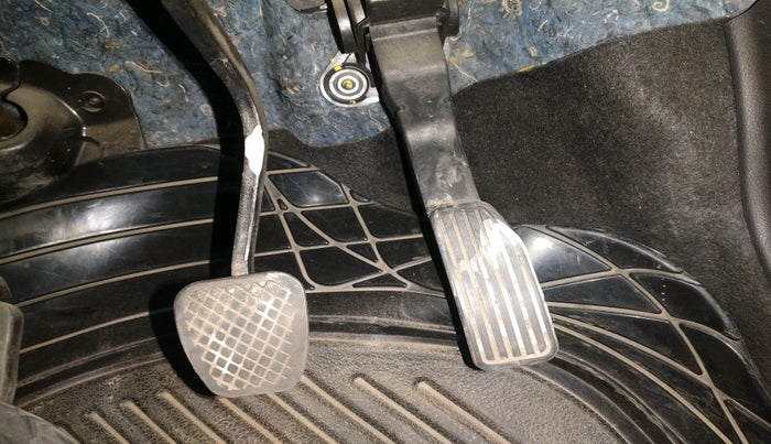 2017 Honda WR-V 1.2L I-VTEC VX MT, Petrol, Manual, 74,626 km, interior