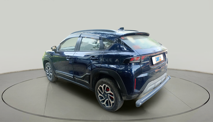 2024 Maruti FRONX DELTA PLUS 1.2MT, Petrol, Manual, 12,533 km, exterior