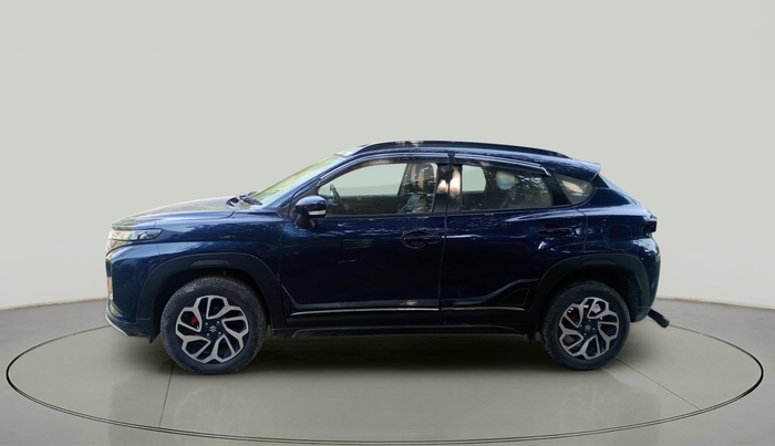 2024 Maruti FRONX DELTA PLUS 1.2MT, Petrol, Manual, 12,533 km, exterior