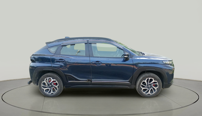 2024 Maruti FRONX DELTA PLUS 1.2MT, Petrol, Manual, 12,533 km, exterior