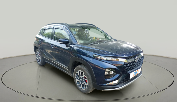 2024 Maruti FRONX DELTA PLUS 1.2MT, Petrol, Manual, 12,533 km, exterior