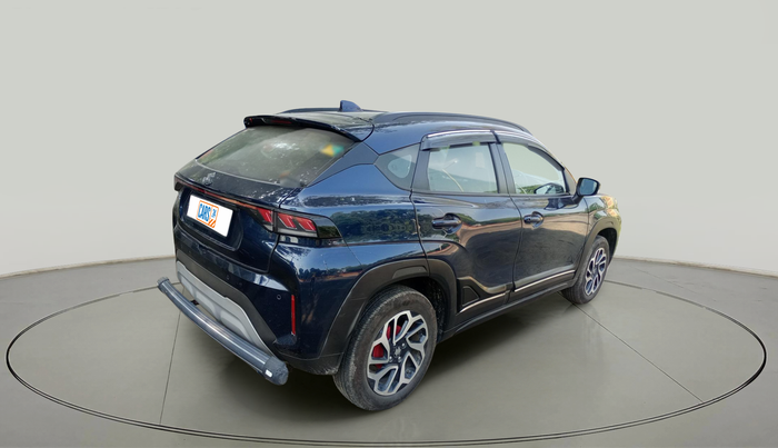 2024 Maruti FRONX DELTA PLUS 1.2MT, Petrol, Manual, 12,533 km, exterior