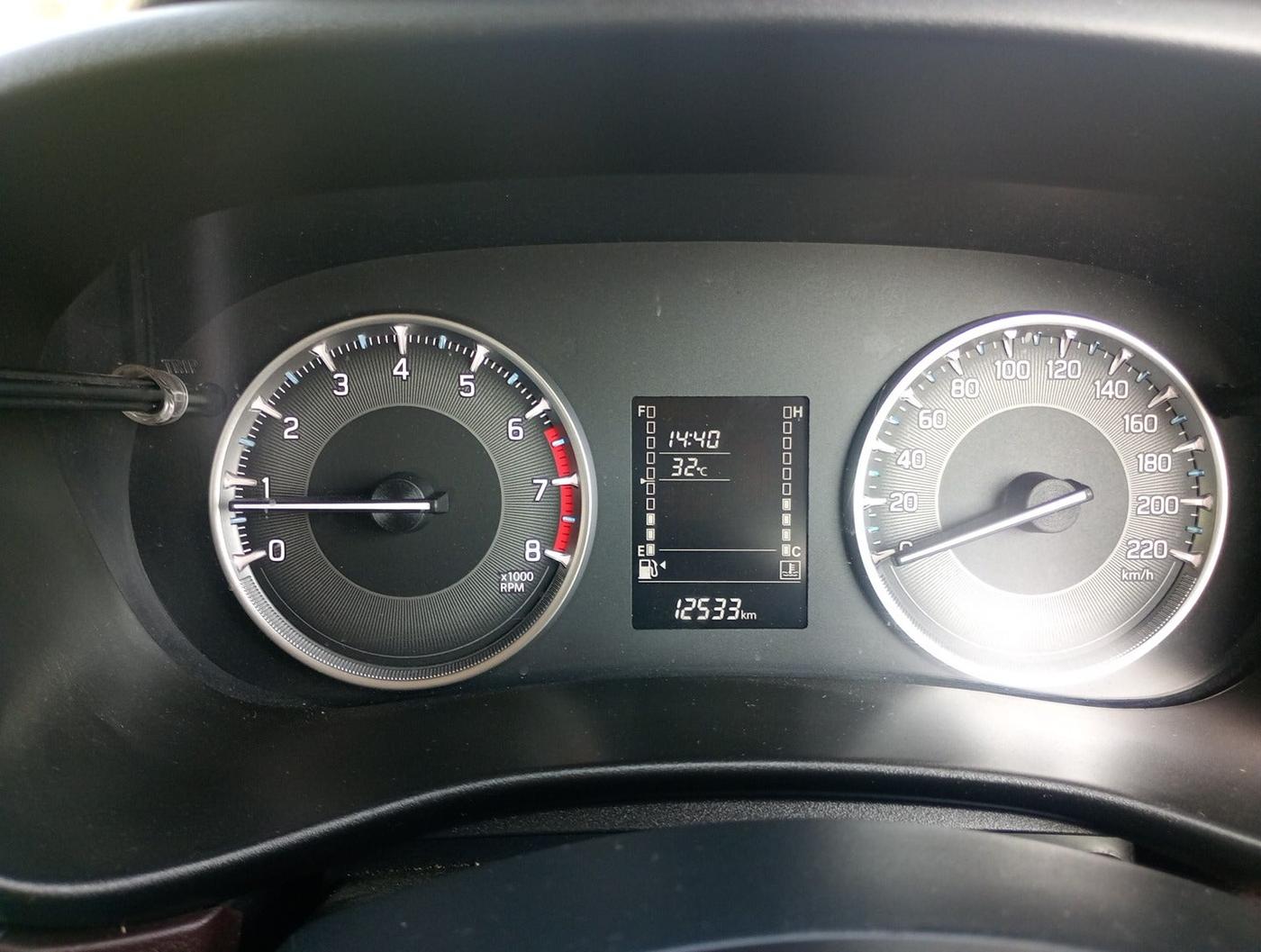 2024 Maruti FRONX DELTA PLUS 1.2MT, Petrol, Manual, 12,533 km, interior