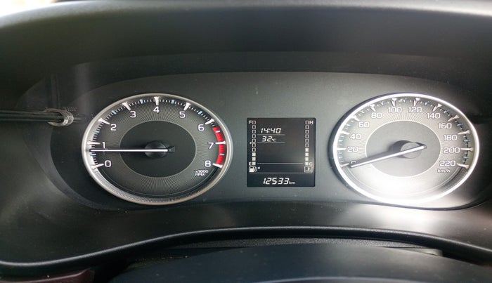 2024 Maruti FRONX DELTA PLUS 1.2MT, Petrol, Manual, 12,533 km, interior