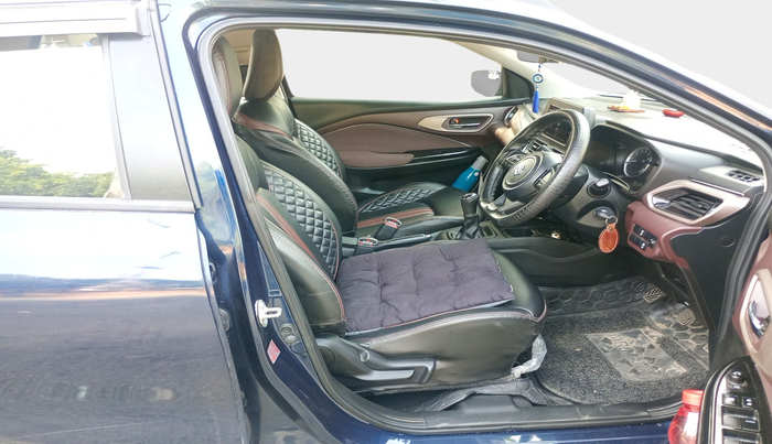 2024 Maruti FRONX DELTA PLUS 1.2MT, Petrol, Manual, 12,533 km, interior
