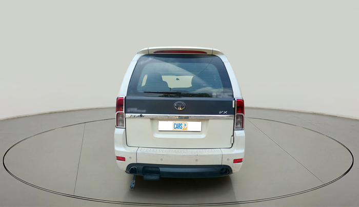 2016 Tata Safari Storme 2.2 VX 4X2, Diesel, Manual, 2,95,081 km, exterior