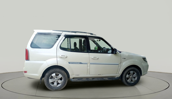 2016 Tata Safari Storme 2.2 VX 4X2, Diesel, Manual, 2,95,081 km, exterior