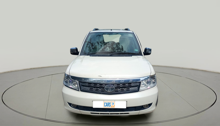 2016 Tata Safari Storme 2.2 VX 4X2, Diesel, Manual, 2,95,081 km, exterior