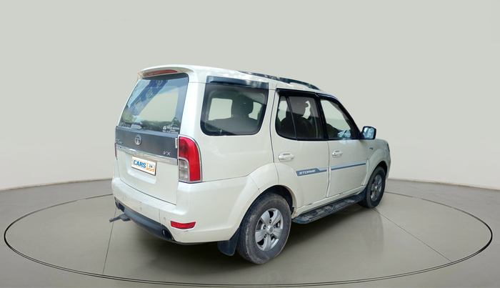 2016 Tata Safari Storme 2.2 VX 4X2, Diesel, Manual, 2,95,081 km, exterior