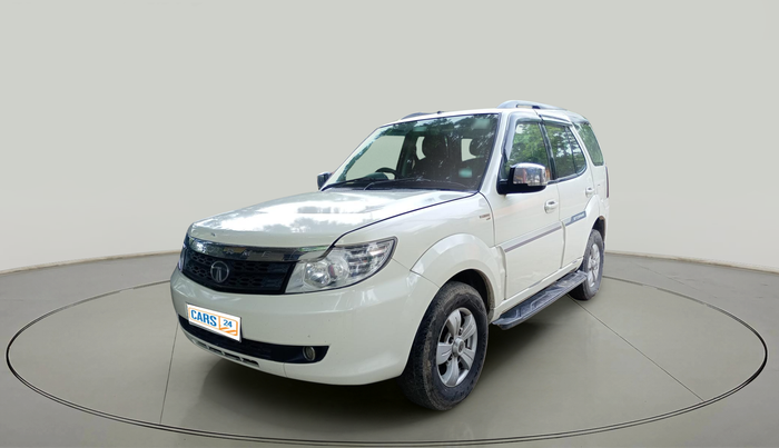 2016 Tata Safari Storme 2.2 VX 4X2, Diesel, Manual, 2,95,081 km, exterior