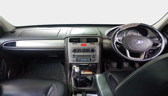 2016 Tata Safari Storme 2.2 VX 4X2, Diesel, Manual, 2,95,081 km, interior