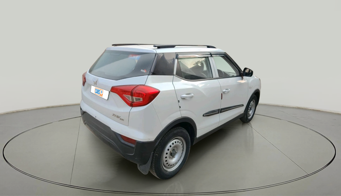 2024 Mahindra XUV300 W4 1.2 PETROL, Petrol, Manual, 41,591 km, exterior