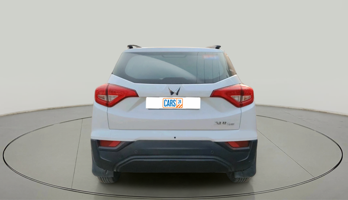 2024 Mahindra XUV300 W4 1.2 PETROL, Petrol, Manual, 41,591 km, exterior