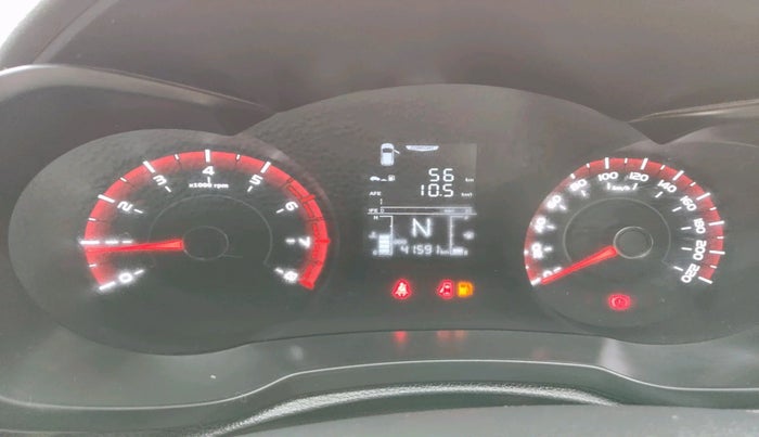 2024 Mahindra XUV300 W4 1.2 PETROL, Petrol, Manual, 41,591 km, interior