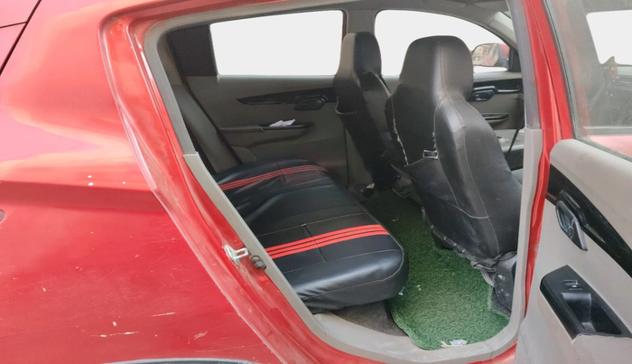 2016 Mahindra Kuv100 K6 PLUS 6 STR, Petrol, Manual, 1,23,492 km, interior