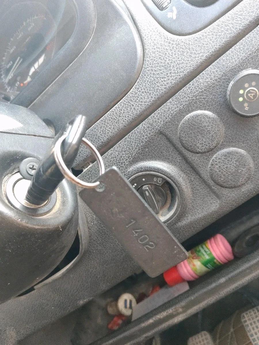 2017 Tata Indigo ECS GLS, CNG, Manual, 1,31,331 km, interior