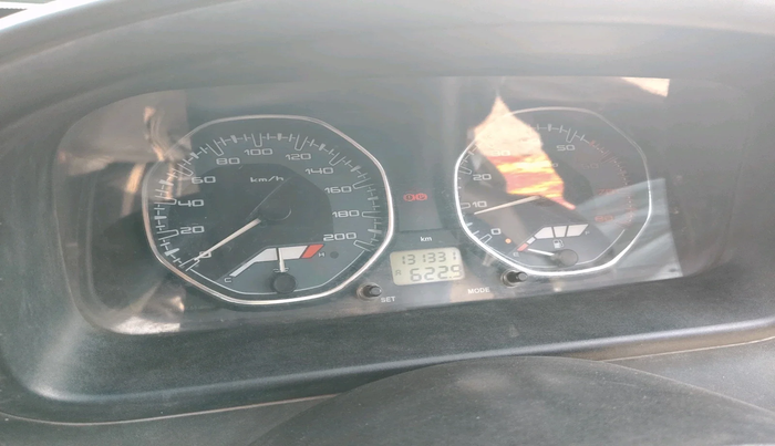 2017 Tata Indigo ECS GLS, CNG, Manual, 1,31,331 km, interior