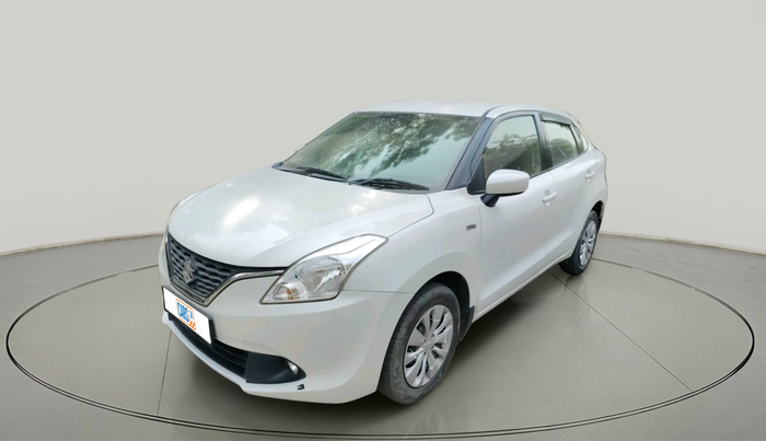 2017 Maruti Baleno DELTA DIESEL 1.3, Diesel, Manual, 87,405 km, exterior
