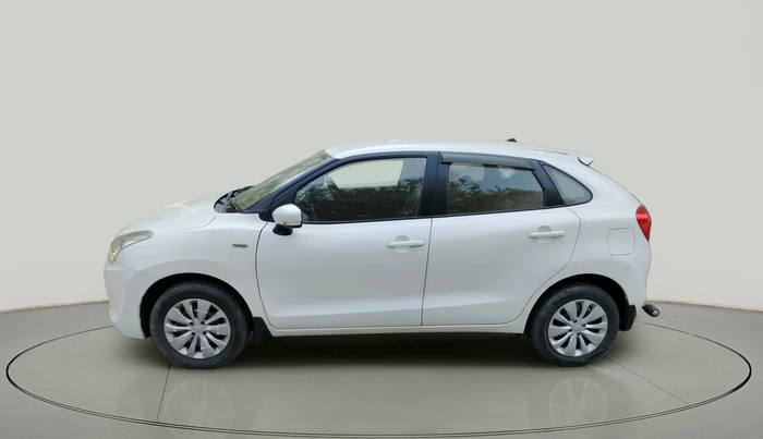 2017 Maruti Baleno DELTA DIESEL 1.3, Diesel, Manual, 87,405 km, exterior
