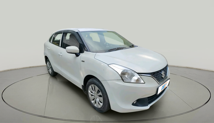 2017 Maruti Baleno DELTA DIESEL 1.3, Diesel, Manual, 87,405 km, exterior