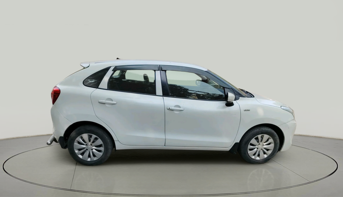 2017 Maruti Baleno DELTA DIESEL 1.3, Diesel, Manual, 87,405 km, exterior
