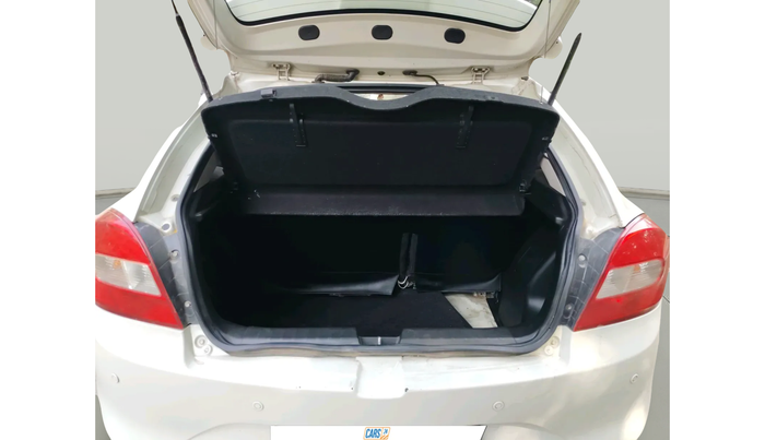 2017 Maruti Baleno DELTA DIESEL 1.3, Diesel, Manual, 87,405 km, exterior