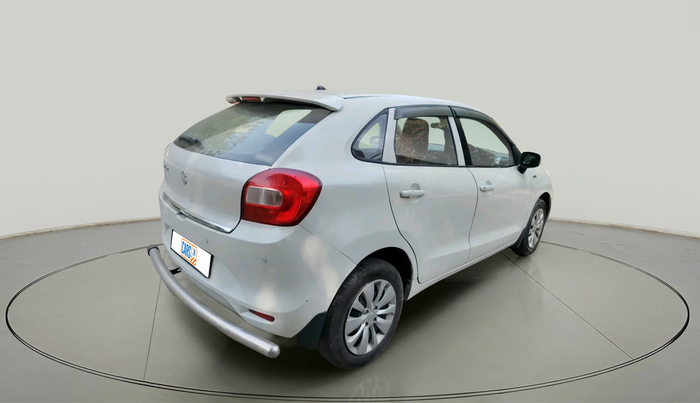 2017 Maruti Baleno DELTA DIESEL 1.3, Diesel, Manual, 87,405 km, exterior