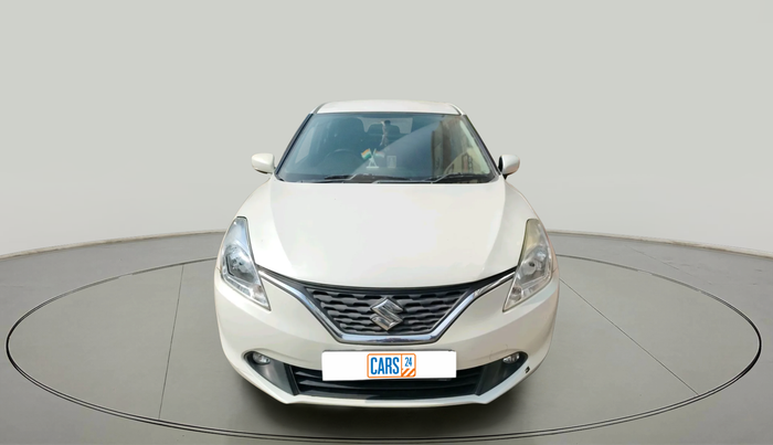 2017 Maruti Baleno DELTA DIESEL 1.3, Diesel, Manual, 87,405 km, exterior